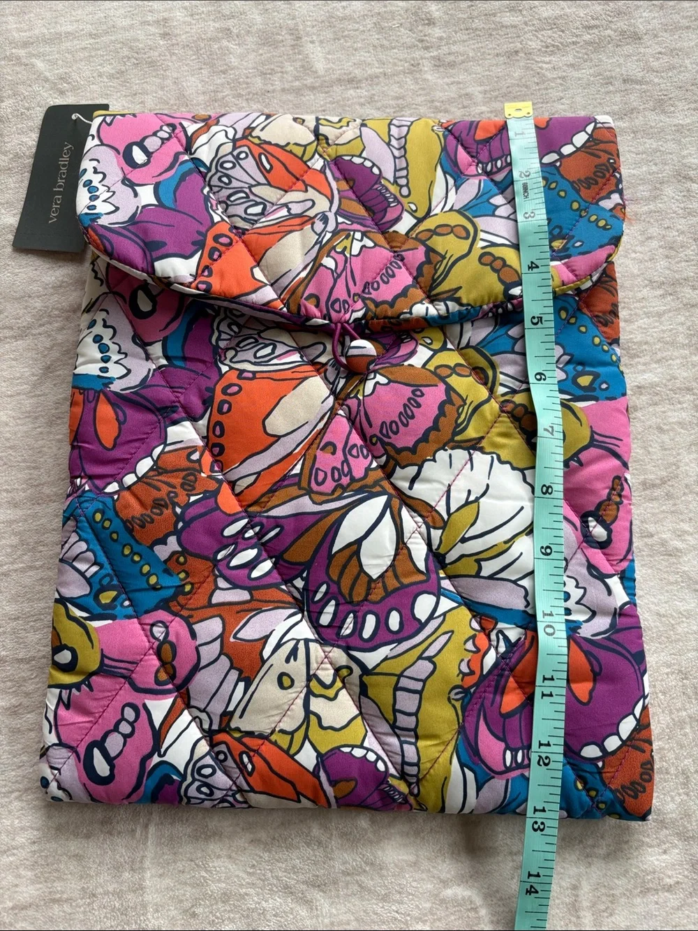 Vera Bradley Envelope Tech Sleeve NWT
